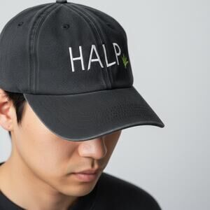 Kingdom of Threads Assistant To The Villain Halp! Hat NWT Unisex OS Adjustable